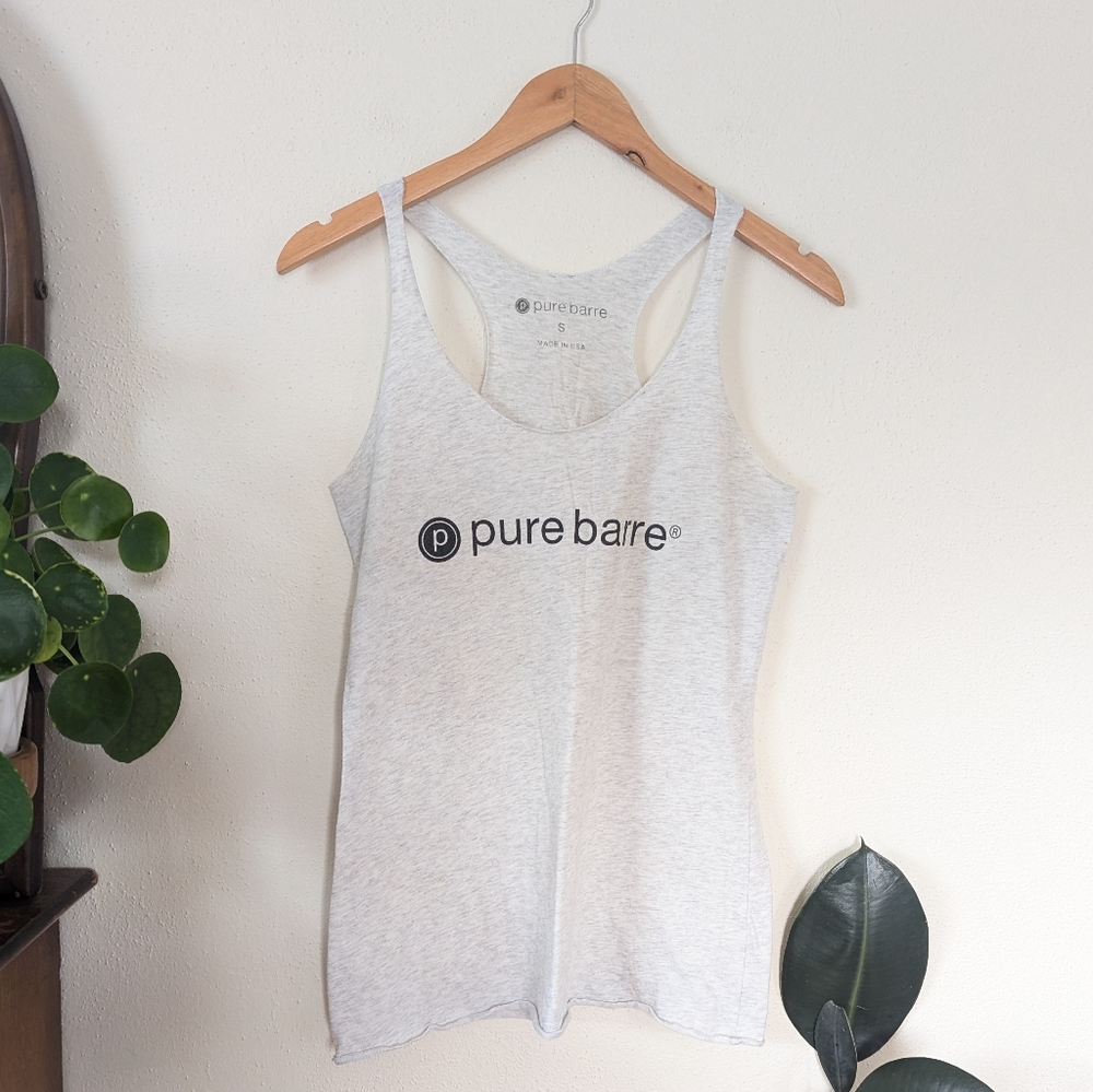Pure Barre | Classic Racerback Tank